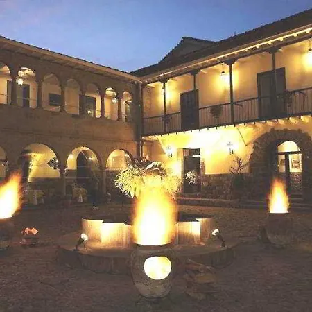 Hotel Libertador Palacio Del Inka